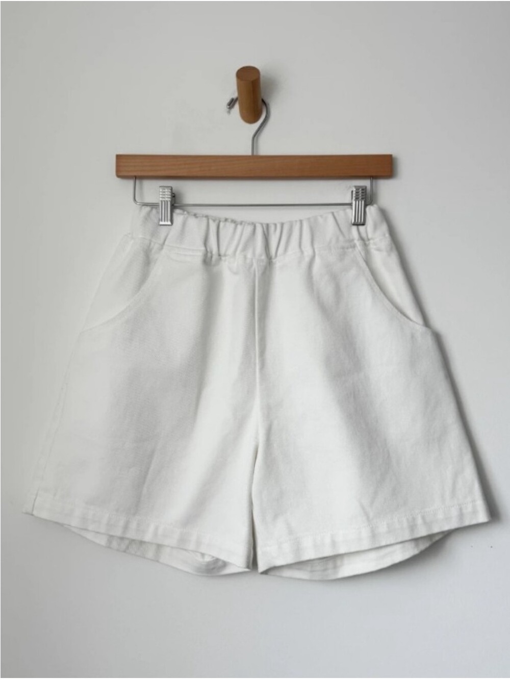 Le Bon Shoppe City Shorts Milk